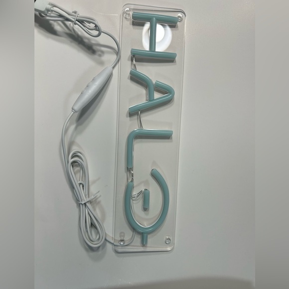 HALO Gaming Neon Sign for Game Room - Picture 5 of 9